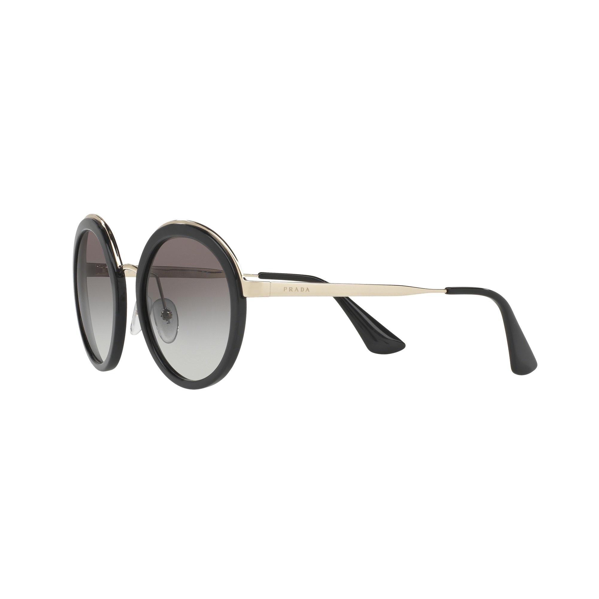 Round Sunglasses PR 50TS 54